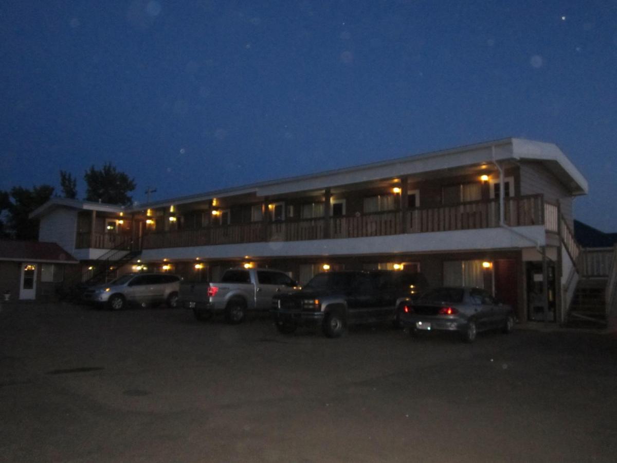 Viking Lamplighter Motel Ngoại thất bức ảnh