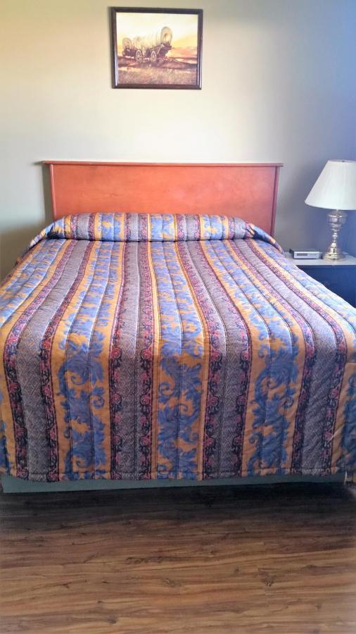 Viking Lamplighter Motel Ngoại thất bức ảnh